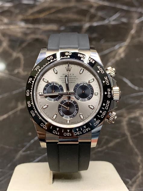 rolex daytona weißgold kaufen